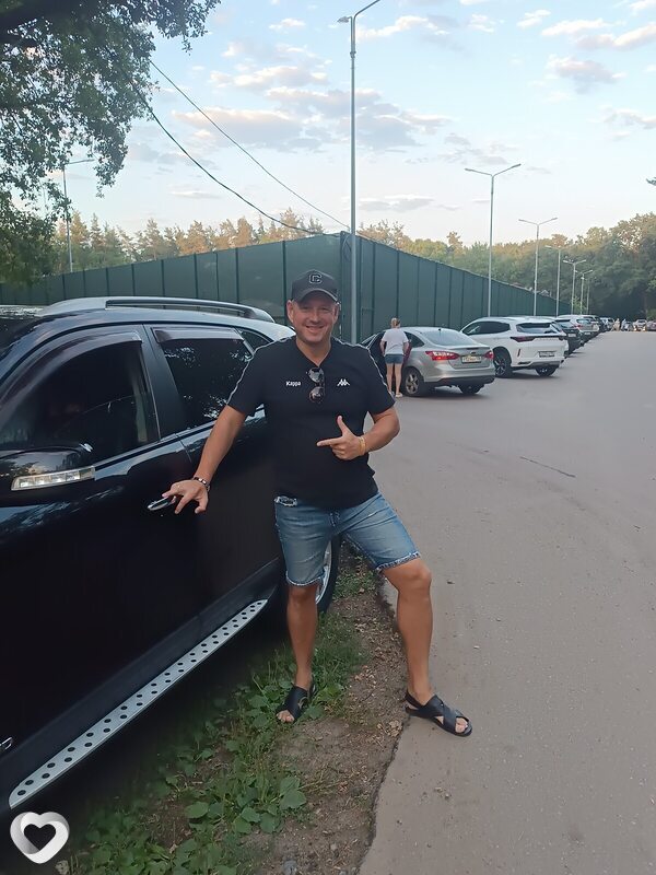 Роман, 43, Воронеже — анкета №3540531