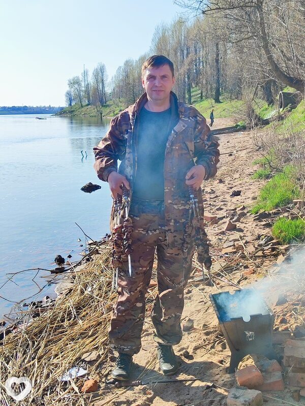 Алексей, 46, Санкт-Петербурге — анкета №3540560