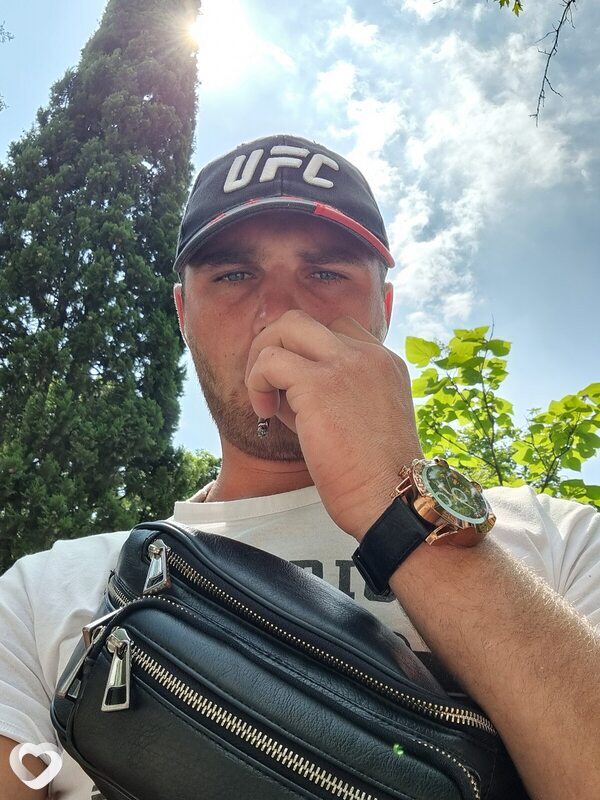 Николай, 29, Симферополе — анкета №3540561