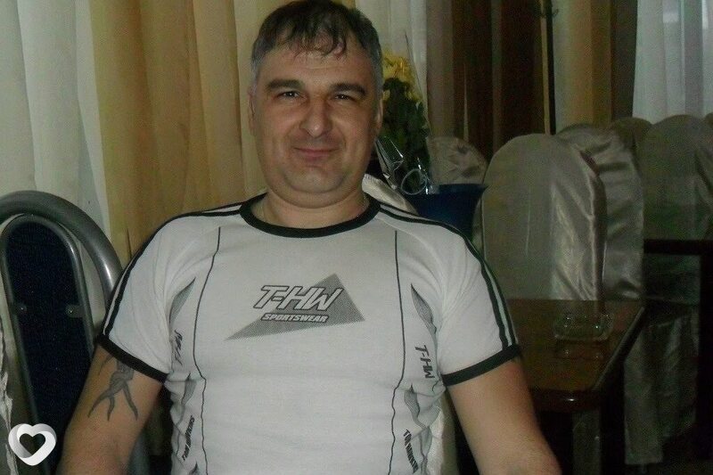 Владимир, 47, Дзержинске — анкета №3540577