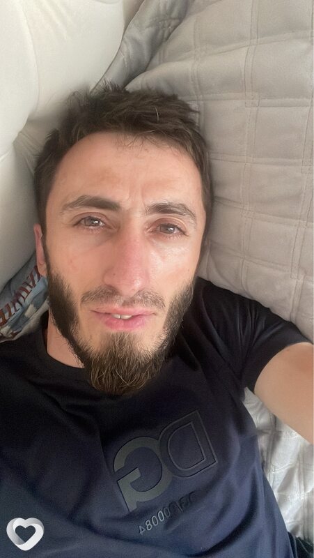 Амир, 33, Дербенте — анкета №3540640