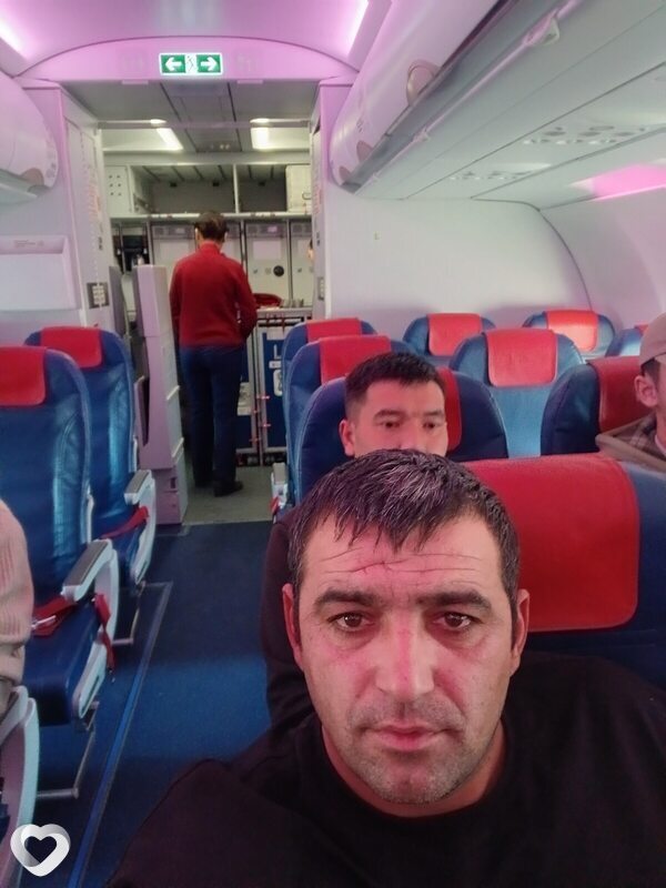 Идрис, 39, Астане — анкета №3540535