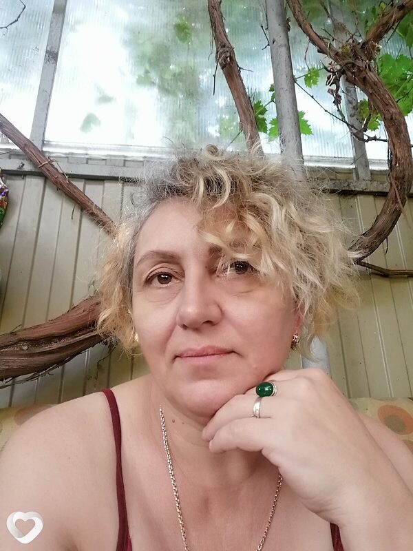 Елена, 51, Краснодаре — анкета №3540708