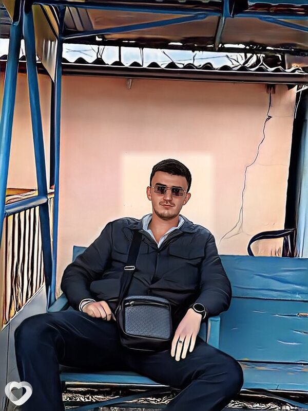 Давид, 25, Новороссийске — анкета №3540718