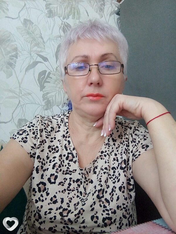 Татьяна, 62, Орше — анкета №3540719