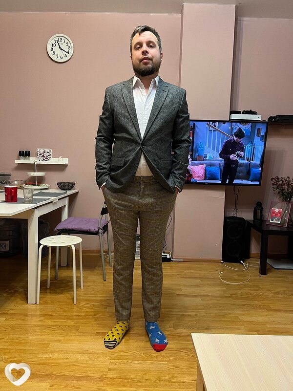 Игорь, 27, Санкт-Петербурге — анкета №3540725
