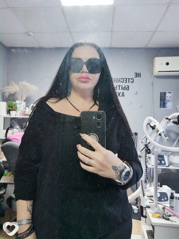 Лейла, 46, Ростове-на-Дону — анкета №3540730