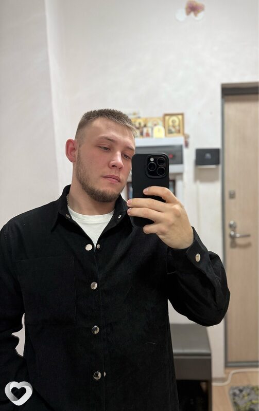 Павел, 24, Тобольске — анкета №3540688