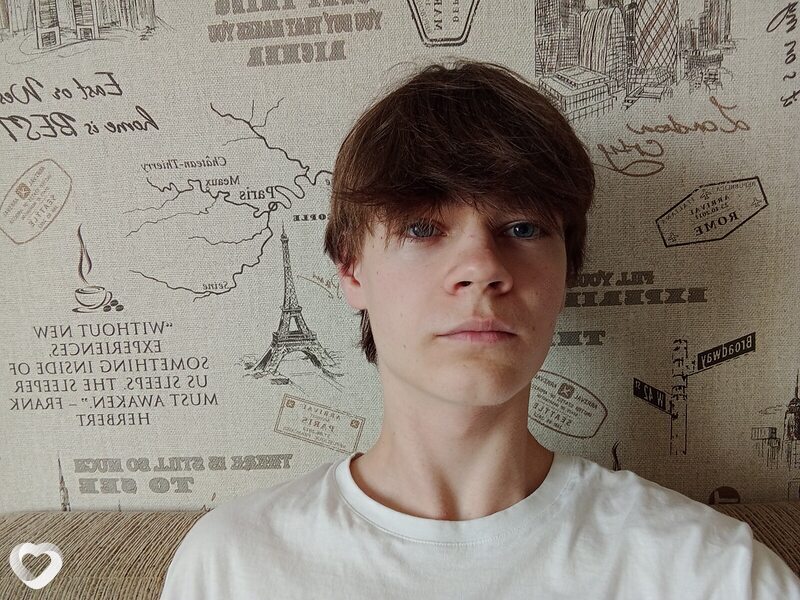 Егор, 18, Минске — анкета №3540832