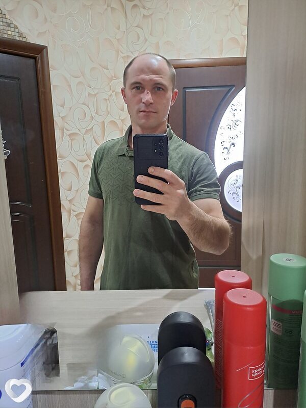 Владимир, 33, Брянске — анкета №3540839
