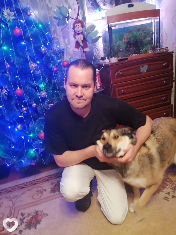 Александр, 48, Ярославле — анкета №3540850