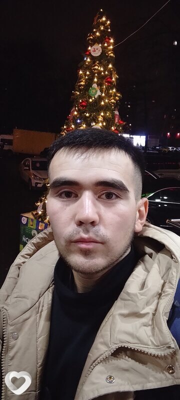 Shuhrat, 22, Москве — анкета №3540741