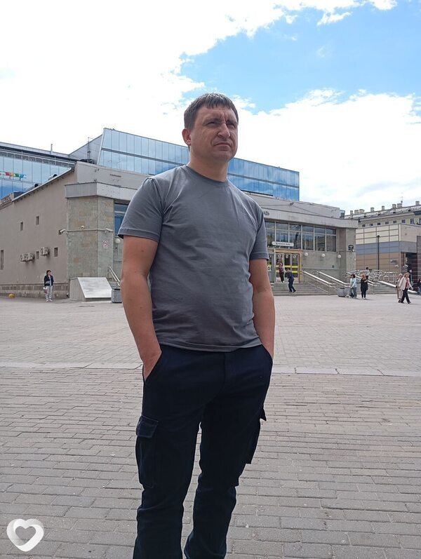 Ян, 35, Донецке — анкета №3540756