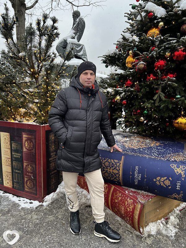Сергей, 42, Коврове — анкета №3540762