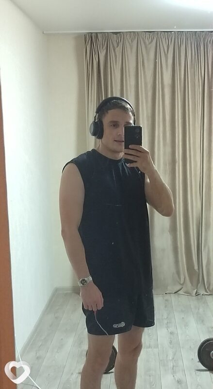 Сергей, 33, Иванове — анкета №3540804