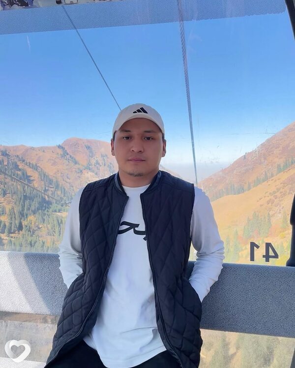 Мухаммед, 27, Астане — анкета №3541121