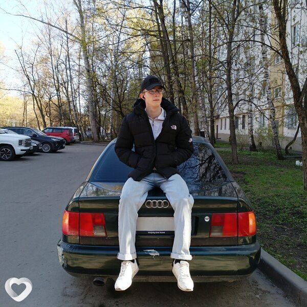 Николай, 18, Москве — анкета №3540815