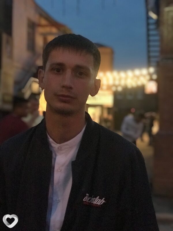Александр, 28, Томске — анкета №3540934