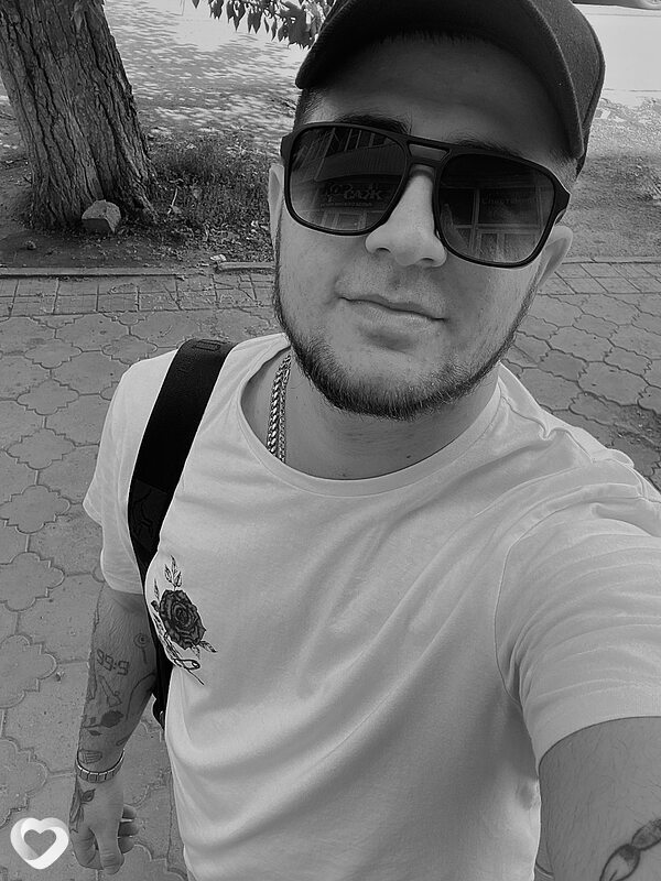 Даниил, 25, Омске — анкета №3540936