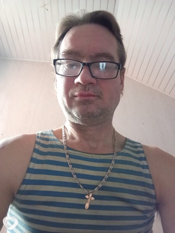 Сергей, 49, Москве — анкета №3540938