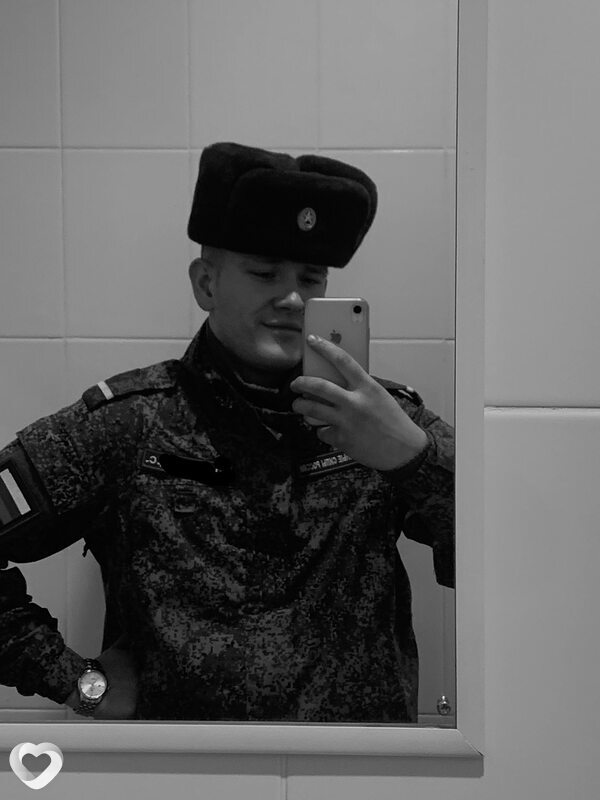 Дмитрий, 26, Тюмени — анкета №3540949