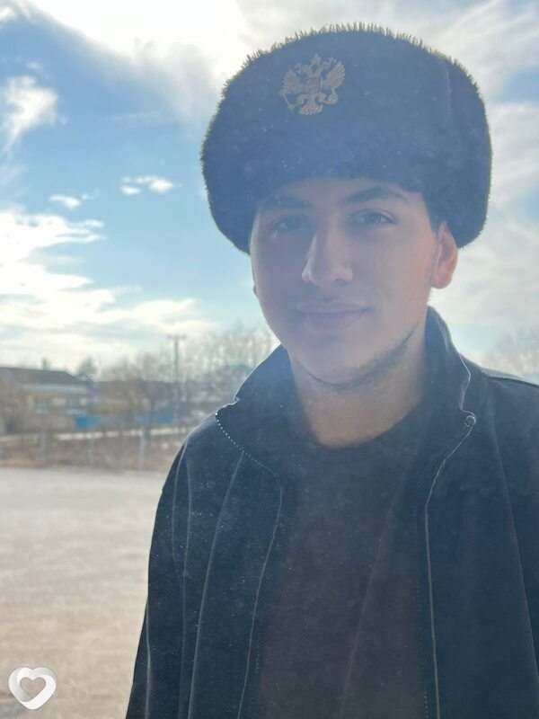 Эммануил, 20, Ставрополе — анкета №3540952