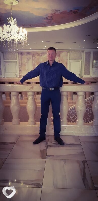 Кирилл, 41, Санкт-Петербурге — анкета №3540955