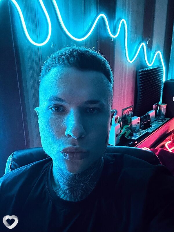 Павел, 20, Барановичах — анкета №3541364