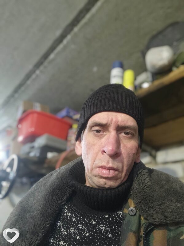 Сергей, 45, Жуковском — анкета №3541369