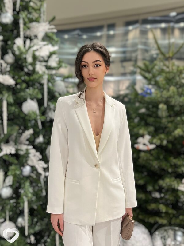 Анна, 23, Санкт-Петербурге — анкета №3540914