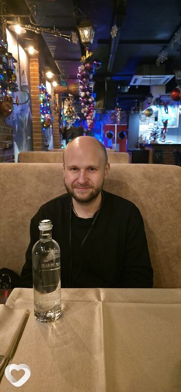 Александр, 36, Балашихе — анкета №3540919