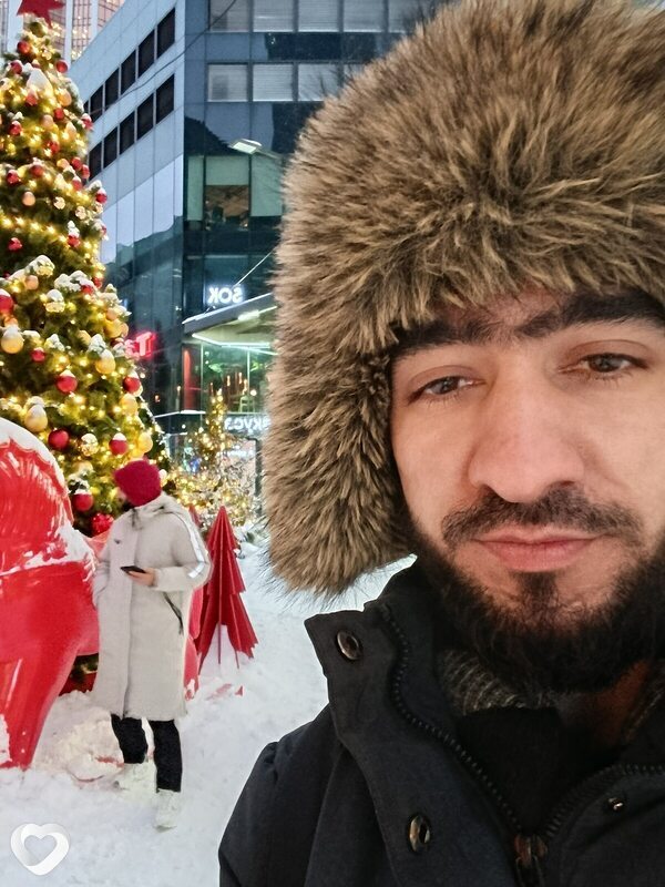 Хамза, 27, Чехове — анкета №3540881
