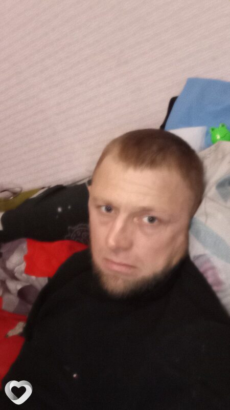 Вася, 36, Орше — анкета №3540885