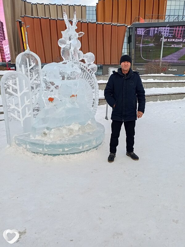 Отабек, 47, Перми — анкета №3540900
