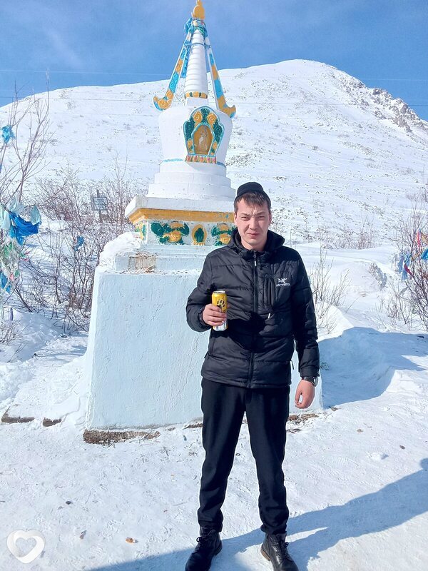 Александр, 35, Улан-Удэ — анкета №3540977