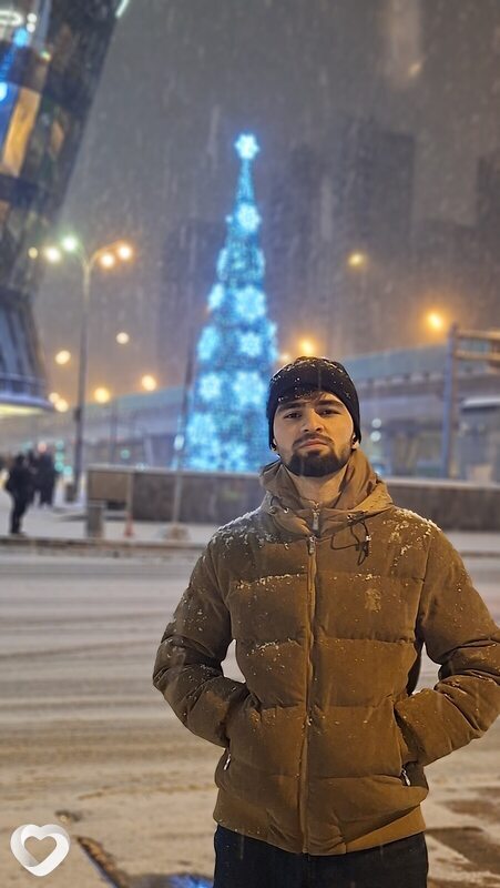 Muhriddin, 22, Москве — анкета №3540980