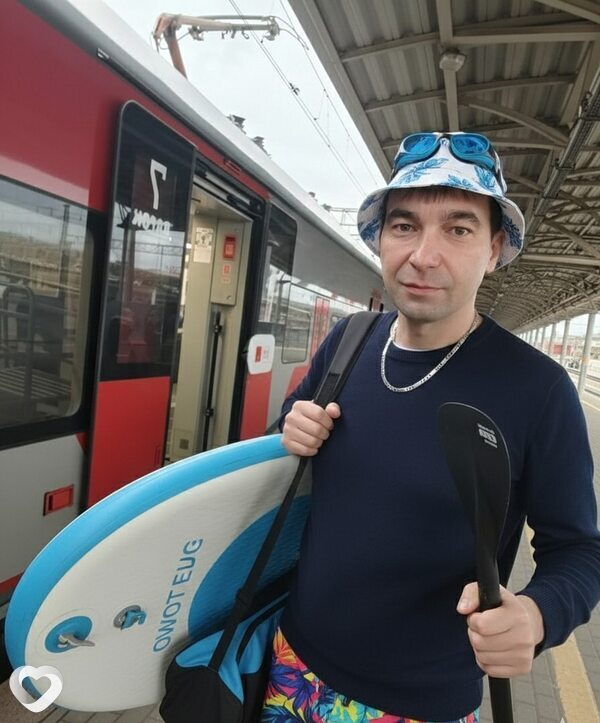 Александр, 37, Нижнем Новгороде — анкета №3540989
