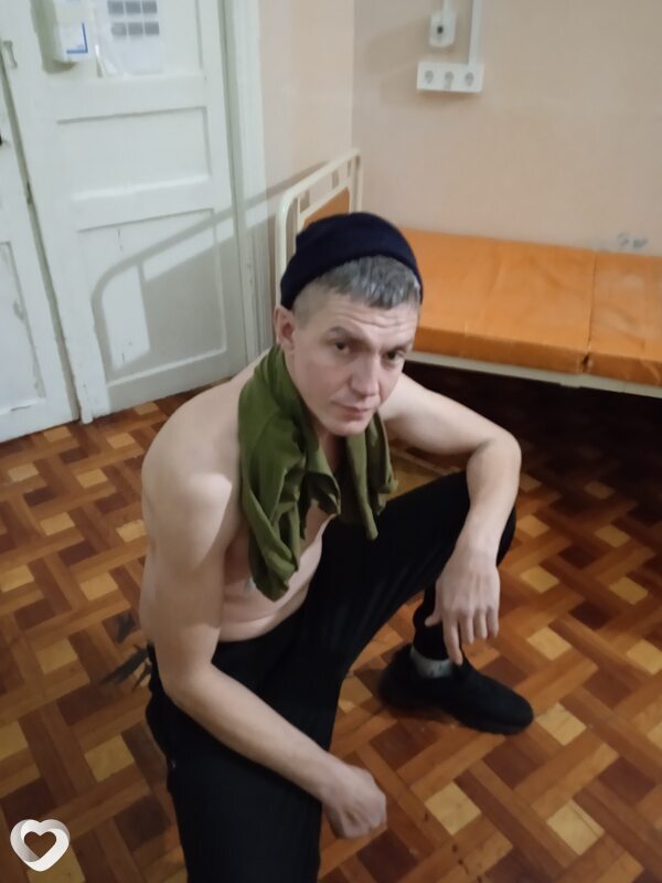 Дима, 38, Днепр — анкета №3540992