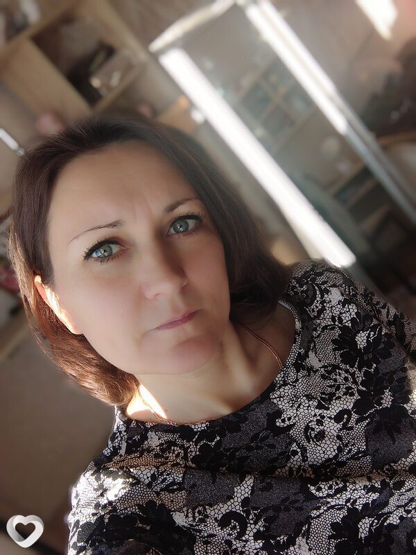 Светлана, 47, Новополоцке — анкета №3541003