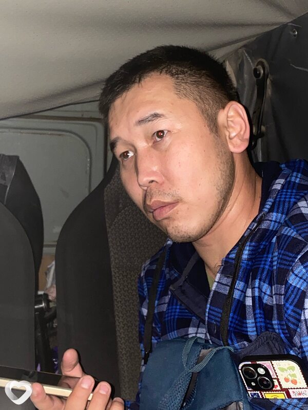 Чингис, 27, Кызыле — анкета №3540868