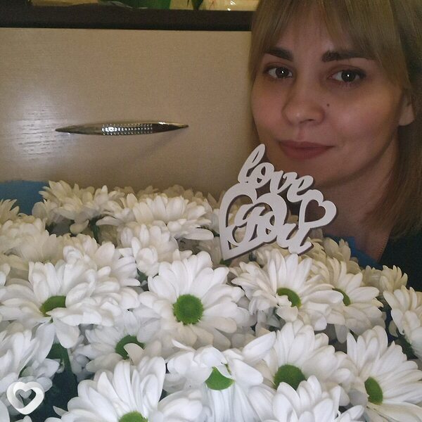 Карина, 35, Днепр — анкета №3540872