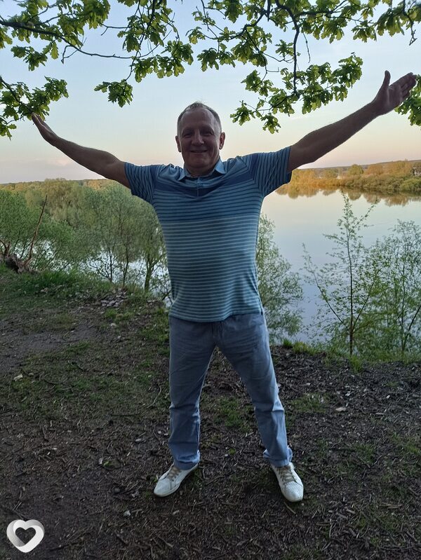 Александр, 53, Бобруйске — анкета №3541261