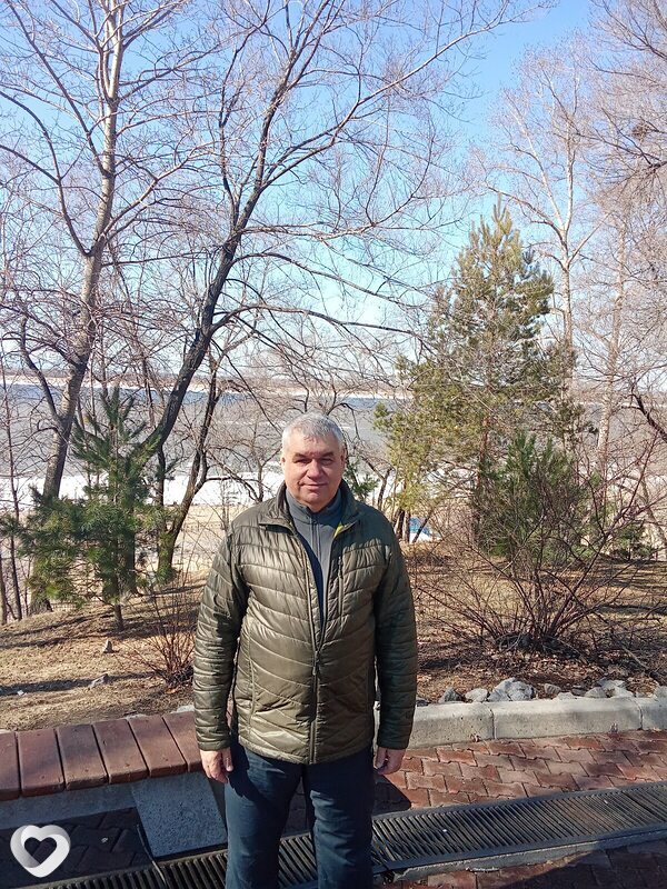 Алексей, 55, Хабаровске — анкета №3541272