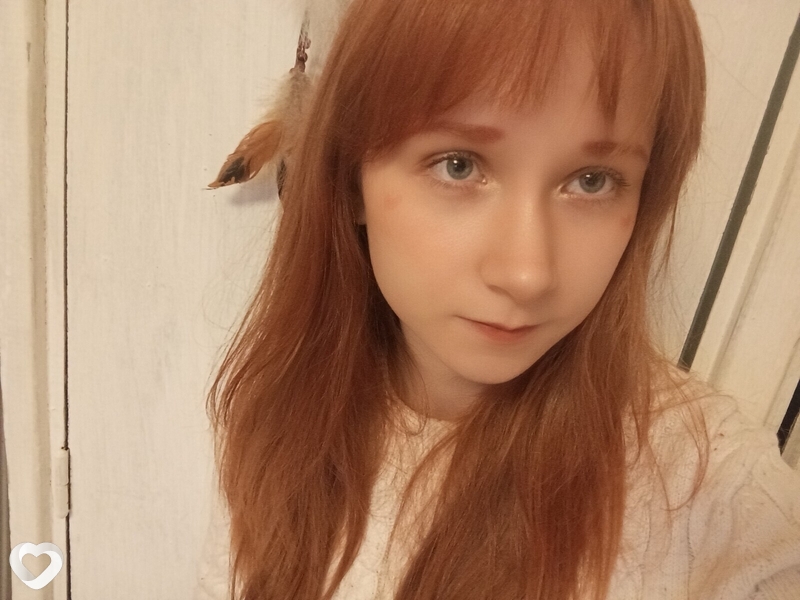 Ярослава, 18, Санкт-Петербурге — анкета №3541058