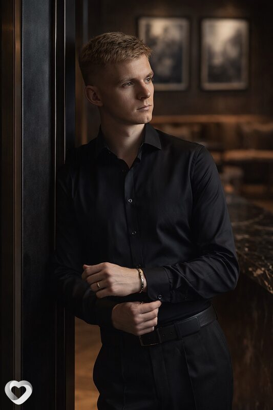 Даниил, 27, Мурманске — анкета №3541082