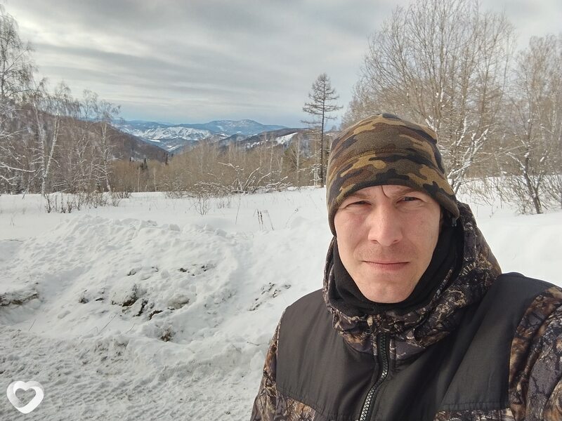 Сережа, 33, Новокузнецке — анкета №3541085