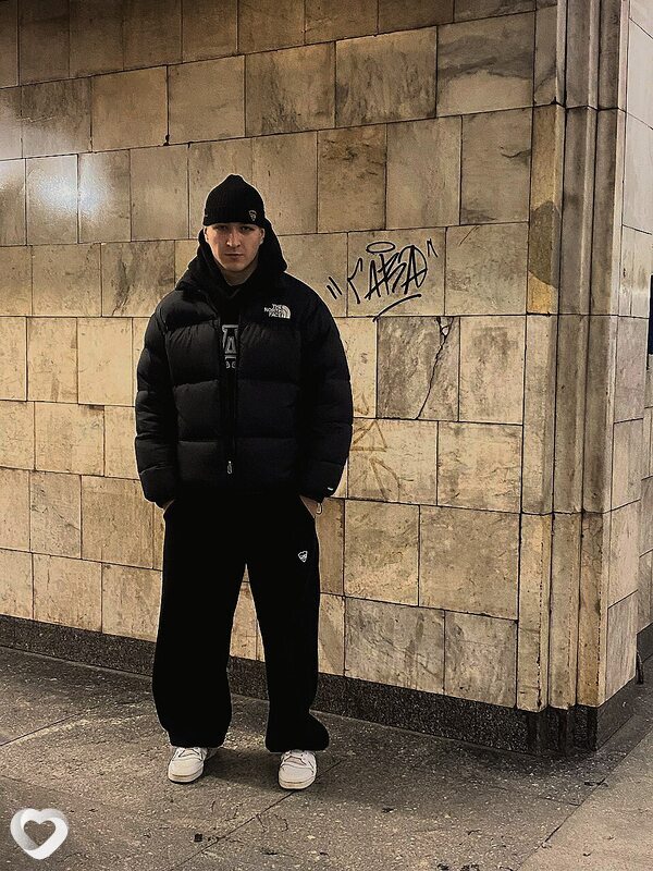 Ярослав, 23, Санкт-Петербурге — анкета №3541088
