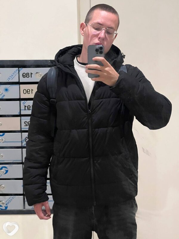Матвей, 19, Санкт-Петербурге — анкета №3541096