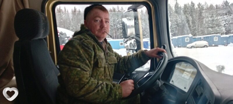 Владимир, Богучаны