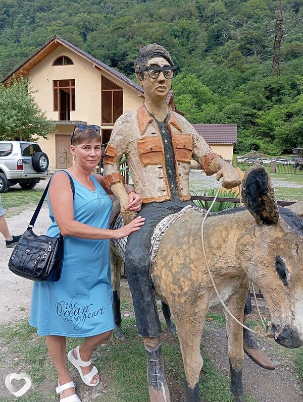 Наталья, 49, Междуреченске — анкета №3541101